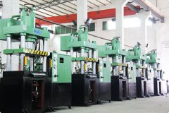 液壓機(jī)在液壓缸之外的原因產(chǎn)生運(yùn)動(dòng)有爬行現(xiàn)象